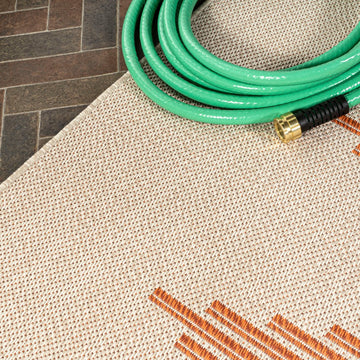 Vinales Diamond Stripe Indoor/outdoor Area Rug